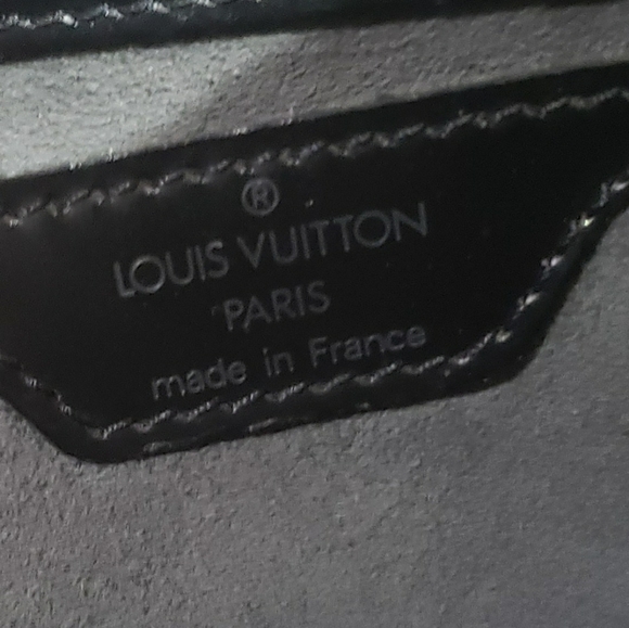 Louis Vuitton Epi Leatherhand Bag - Picture 2 of 3